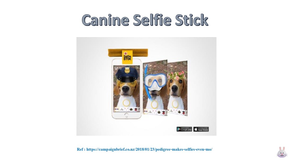 Canine Selfie Stick