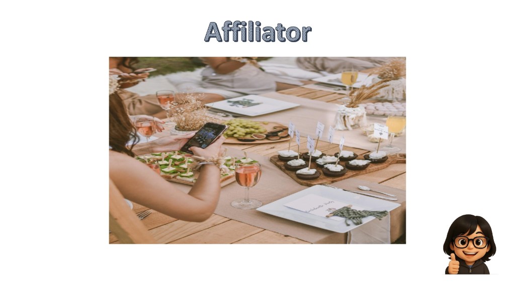 Affiliator