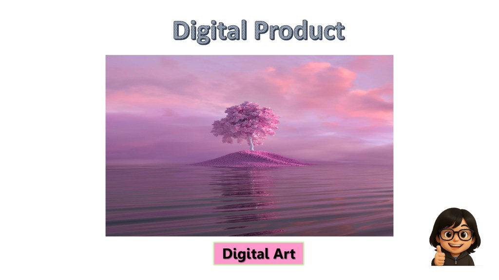 Digital Product