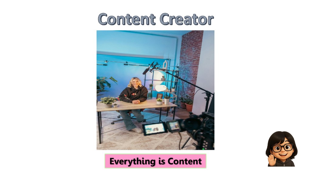 Content Creator